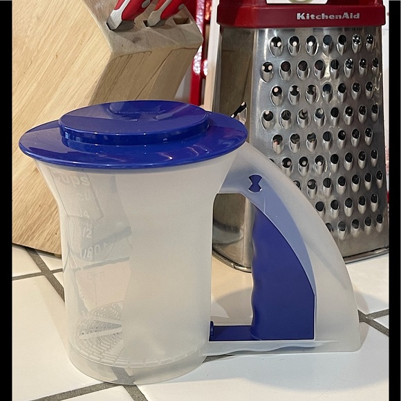 Tupperware Kitchen Vintage Tupperware Sifter Poshmark